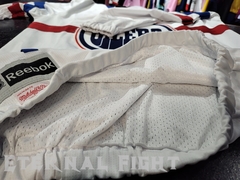 BUZO NHL EDMONTON OLIERS BLANCO