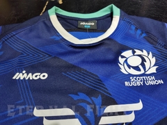 CAMISETA RUGBY ESCOCIA IMAGO NIÑOS en internet