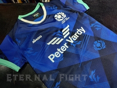 CAMISETA RUGBY ESCOCIA IMAGO NIÑOS - comprar online