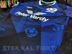 CAMISETA RUGBY ESCOCIA IMAGO NIÑOS - eternalfightdeporte
