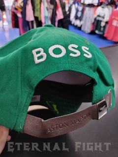 GORRA F1 ASTON MARTIN OFICIAL en internet