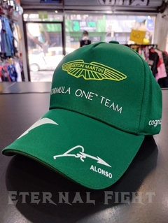 GORRA F1 ASTON MARTIN OFICIAL