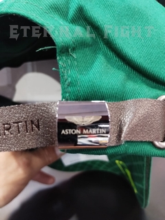 GORRA F1 ASTON MARTIN OFICIAL - eternalfightdeporte