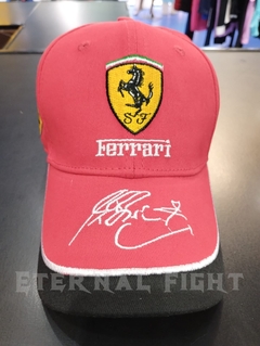 GORRA F1 FERRARI OFICIAL - comprar online