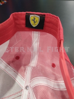 GORRA F1 FERRARI OFICIAL en internet