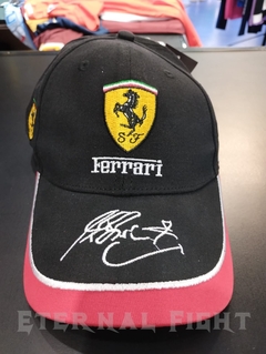 GORRA F1 FERRARI OFICIAL - comprar online