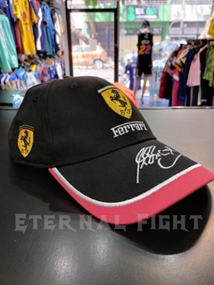 GORRA F1 FERRARI OFICIAL