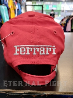 GORRA F1 FERRARI OFICIAL en internet