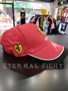 GORRA F1 FERRARI OFICIAL - eternalfightdeporte
