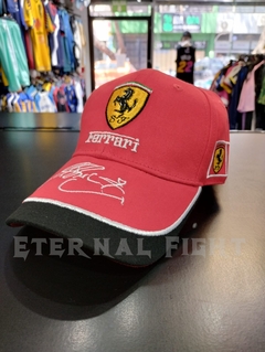 GORRA F1 FERRARI OFICIAL