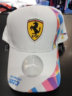 GORRA F1 FERRARI OFICIAL - comprar online
