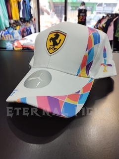 GORRA F1 FERRARI OFICIAL