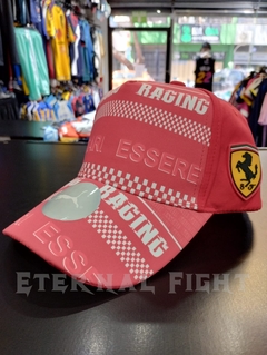 GORRA F1 FERRARI OFICIAL