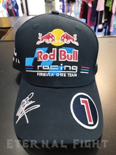 GORRA F1 RED BULL OFICIAL - comprar online