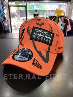 GORRA F1 RED BULL OFICIAL