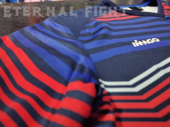 CAMISETA RUGBY FRANCIA IMAGO ADULTOS - tienda online