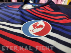 CAMISETA RUGBY FRANCIA IMAGO ADULTOS
