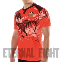 CAMISETA RUGBY GALES NIÑOS en internet