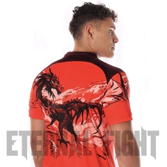 CAMISETA RUGBY GALES NIÑOS - eternalfightdeporte