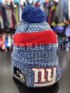 GORRO de LANA NFL NEW YORK GIANTS NEW ERA