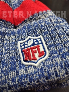 GORRO de LANA NFL NEW YORK GIANTS NEW ERA - comprar online
