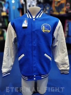 CHAQUETA REVERSIBLE NBA GOLDEN STATE WARRIORS