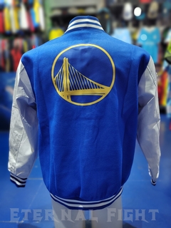 CHAQUETA REVERSIBLE NBA GOLDEN STATE WARRIORS - comprar online