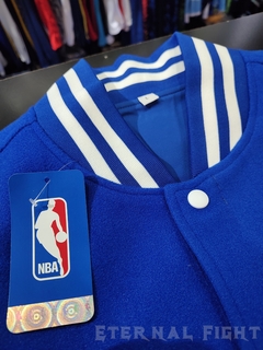 Imagen de CHAQUETA REVERSIBLE NBA GOLDEN STATE WARRIORS