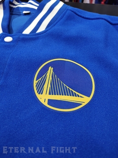 CHAQUETA REVERSIBLE NBA GOLDEN STATE WARRIORS en internet