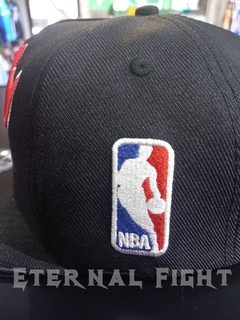 GORRA NBA CHICAGO BULLS PREMIUM - tienda online