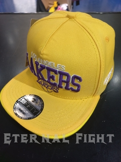 GORRA NBA LOS ANGELES LAKERS PREMIUM - comprar online