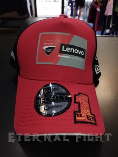 GORRA MotoGP DUCATI OFICIAL - comprar online