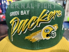 GORRA NFL GREEN BAY PACKERS NEW ERA 9FIFTY SNAPBACK - eternalfightdeporte