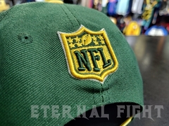 GORRA NFL GREEN BAY PACKERS NEW ERA 9FIFTY SNAPBACK