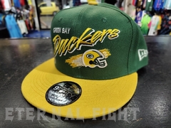 GORRA NFL GREEN BAY PACKERS NEW ERA 9FIFTY SNAPBACK