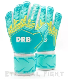 GUANTES DE ARQUERO DRIBBLING ROYAL 4.0 SR PROFESIONAL