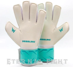 GUANTES DE ARQUERO DRIBBLING ROYAL 4.0 SR PROFESIONAL - comprar online