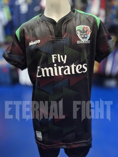 CAMISETA RUGBY HARLEQUINS ADULTOS y NIÑOS - comprar online