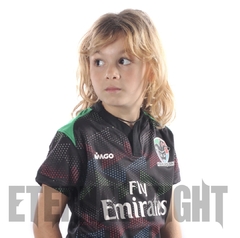 CAMISETA RUGBY HARLEQUINS ADULTOS y NIÑOS en internet