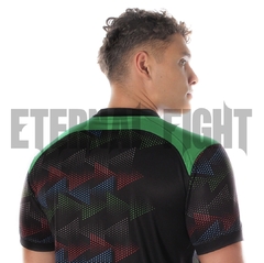 CAMISETA RUGBY HARLEQUINS ADULTOS y NIÑOS - eternalfightdeporte