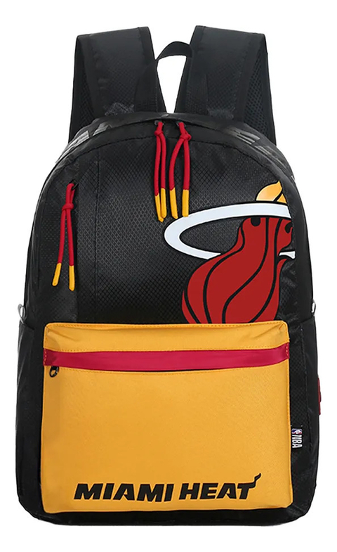 MOCHILA NBA OFICIAL MIAMI HEAT - comprar online