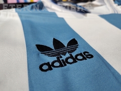 CAMISETA FUTBOL RETRO OFICIAL AFA 1990 - comprar online