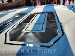 CAMISETA FUTBOL RETRO OFICIAL AFA 1990 - eternalfightdeporte