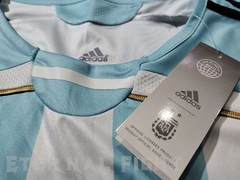CAMISETA FUTBOL RETRO OFICIAL AFA 2006
