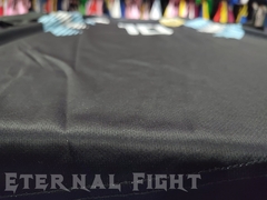 CAMISETA FUTBOL RETRO OFICIAL AFA 2018 NEGRA