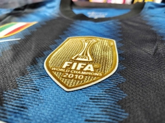 CAMISETA FUTBOL RETRO OFICIAL INTER 2011