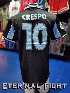 CAMISETA FUTBOL RETRO OFICIAL LAZIO 2001 - comprar online