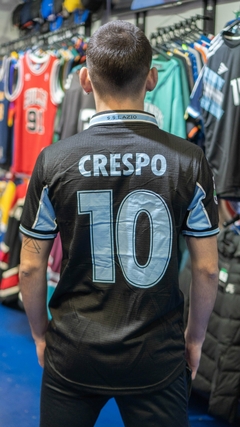 CAMISETA FUTBOL RETRO OFICIAL LAZIO 2001 - comprar online