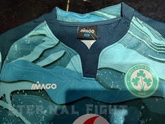 CAMISETA RUGBY IRLANDA IMAGO ADULTOS Y NIÑOS - tienda online
