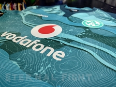 Imagen de CAMISETA RUGBY IRLANDA IMAGO ADULTOS Y NIÑOS